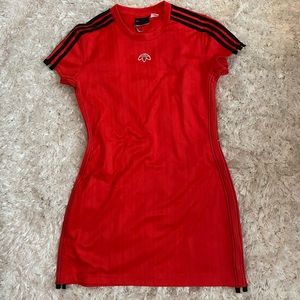 Alexander Wang x Adidas Dress
